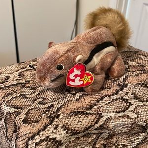 Chipper Beanie Baby